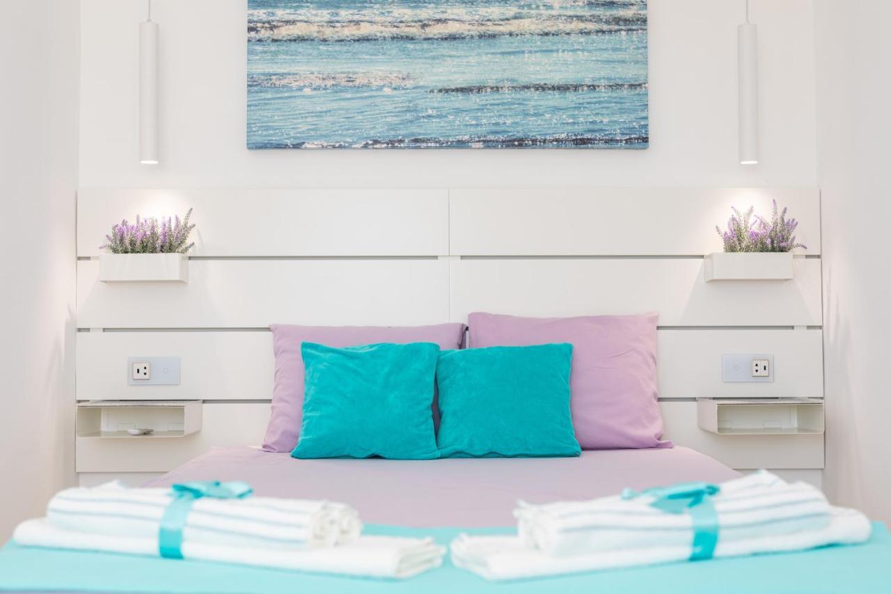 Apartments Aisa* Countryside Holiday Just 500M From The Beach! Krk Town Exteriör bild