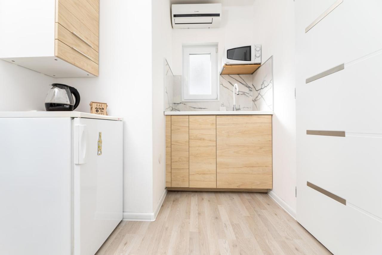 Apartments Aisa* Countryside Holiday Just 500M From The Beach! Krk Town Exteriör bild