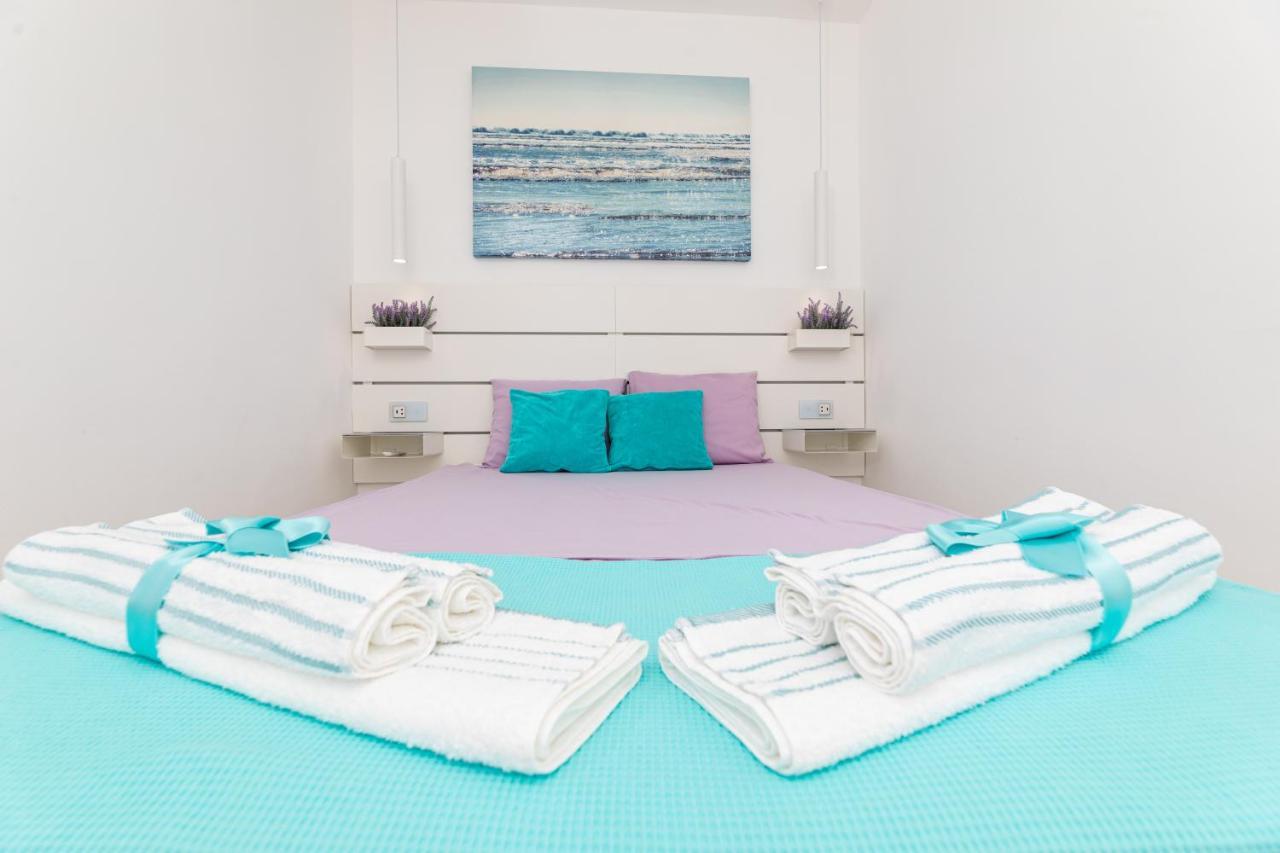 Apartments Aisa* Countryside Holiday Just 500M From The Beach! Krk Town Exteriör bild