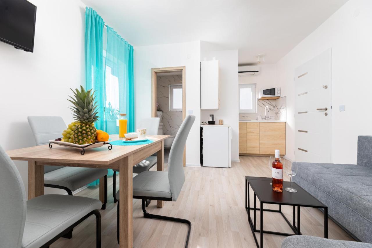 Apartments Aisa* Countryside Holiday Just 500M From The Beach! Krk Town Exteriör bild