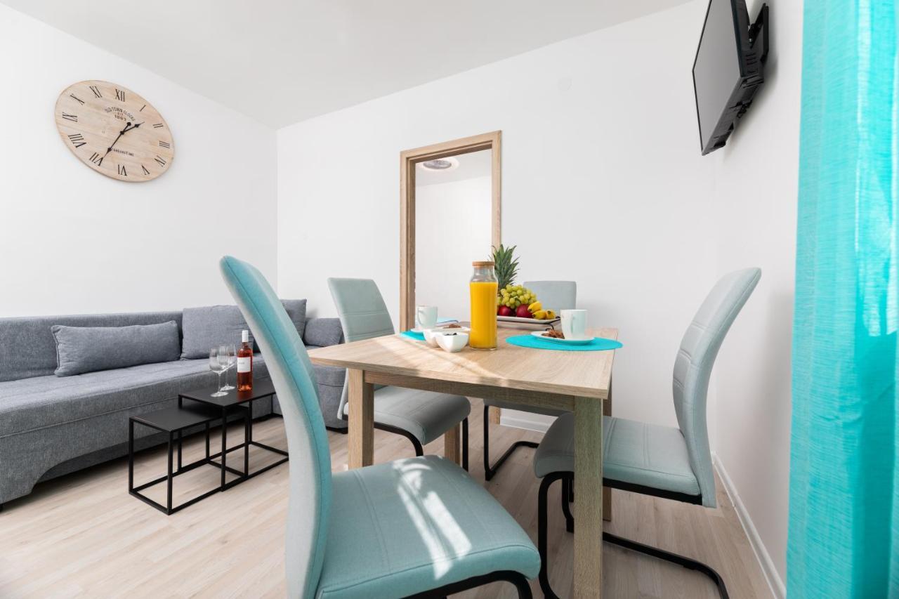 Apartments Aisa* Countryside Holiday Just 500M From The Beach! Krk Town Exteriör bild