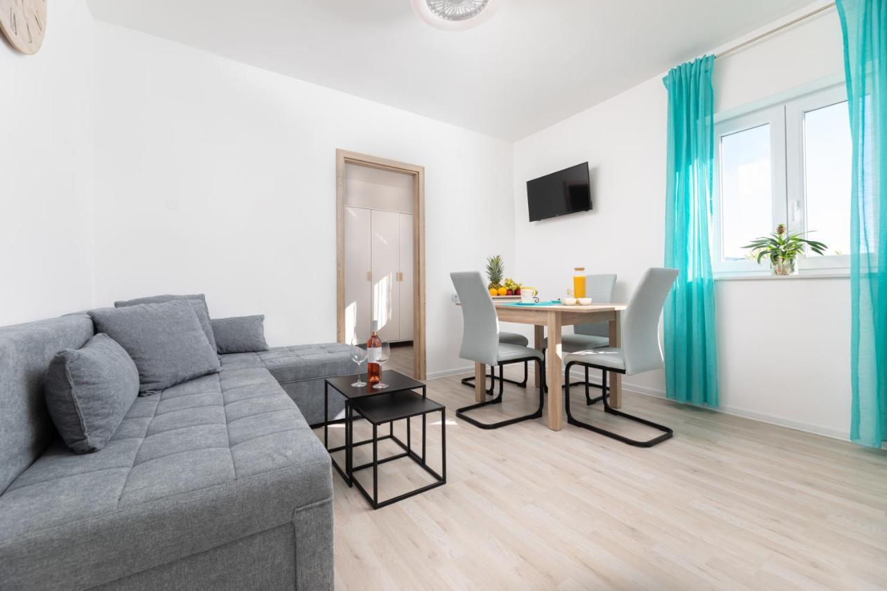 Apartments Aisa* Countryside Holiday Just 500M From The Beach! Krk Town Exteriör bild