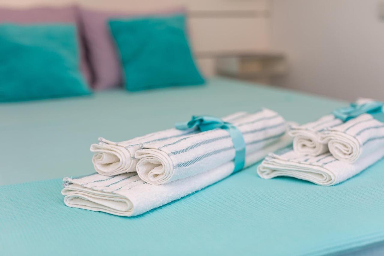 Apartments Aisa* Countryside Holiday Just 500M From The Beach! Krk Town Exteriör bild