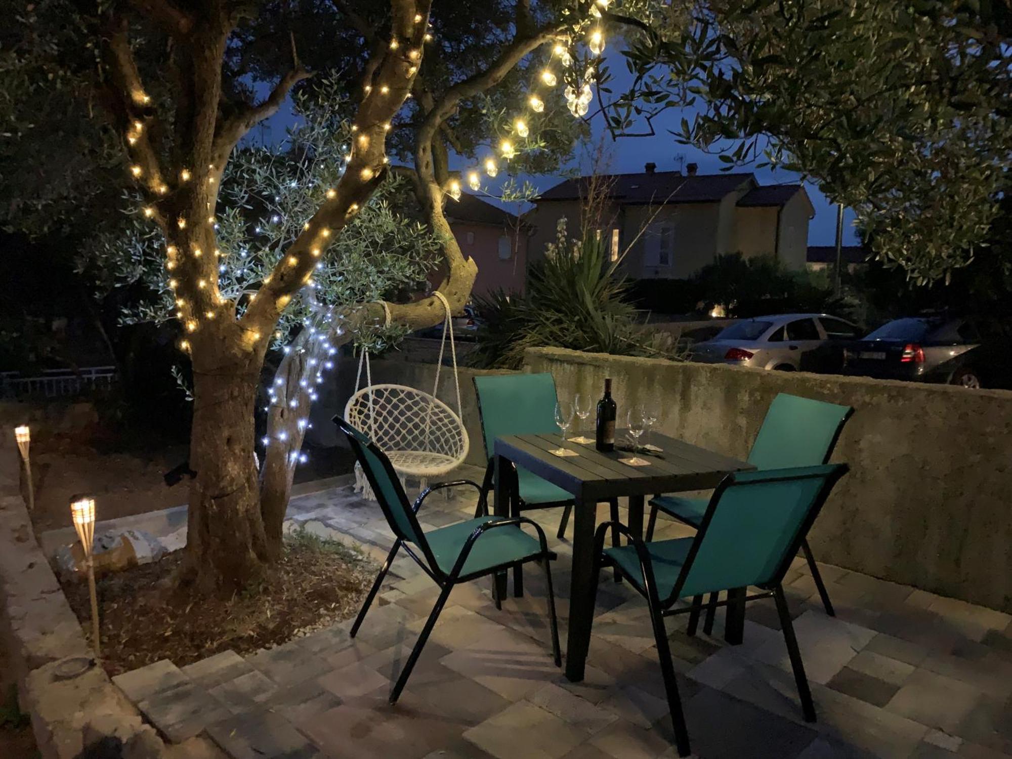 Apartments Aisa* Countryside Holiday Just 500M From The Beach! Krk Town Exteriör bild